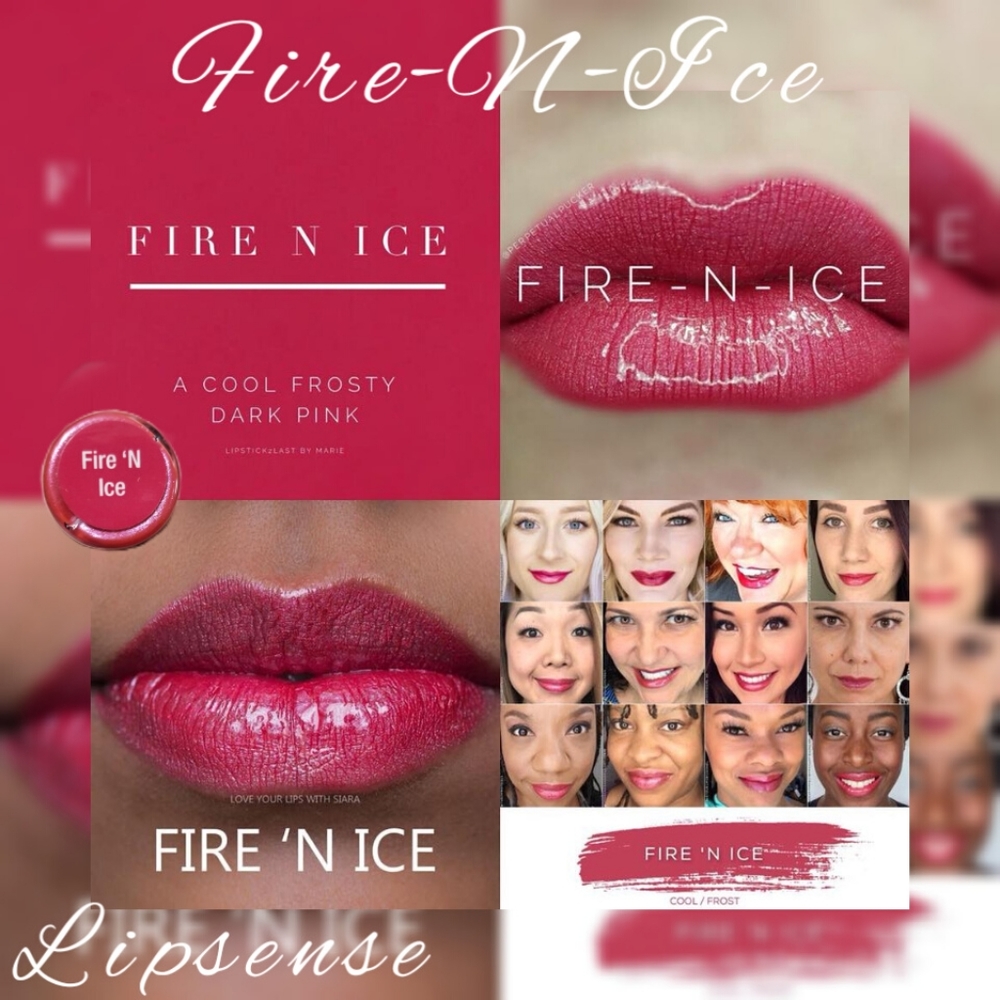 Fire-N-Ice Lipsense